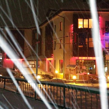 סמוקוב Bistrica Hotel מראה חיצוני תמונה