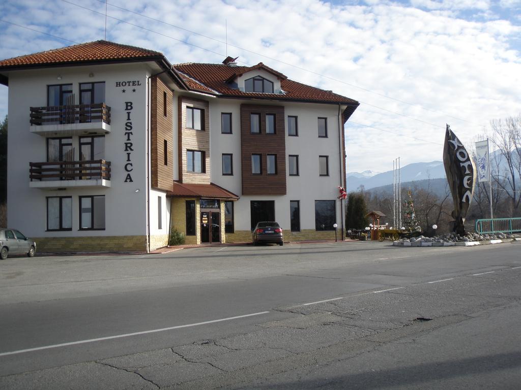 סמוקוב Bistrica Hotel מראה חיצוני תמונה
