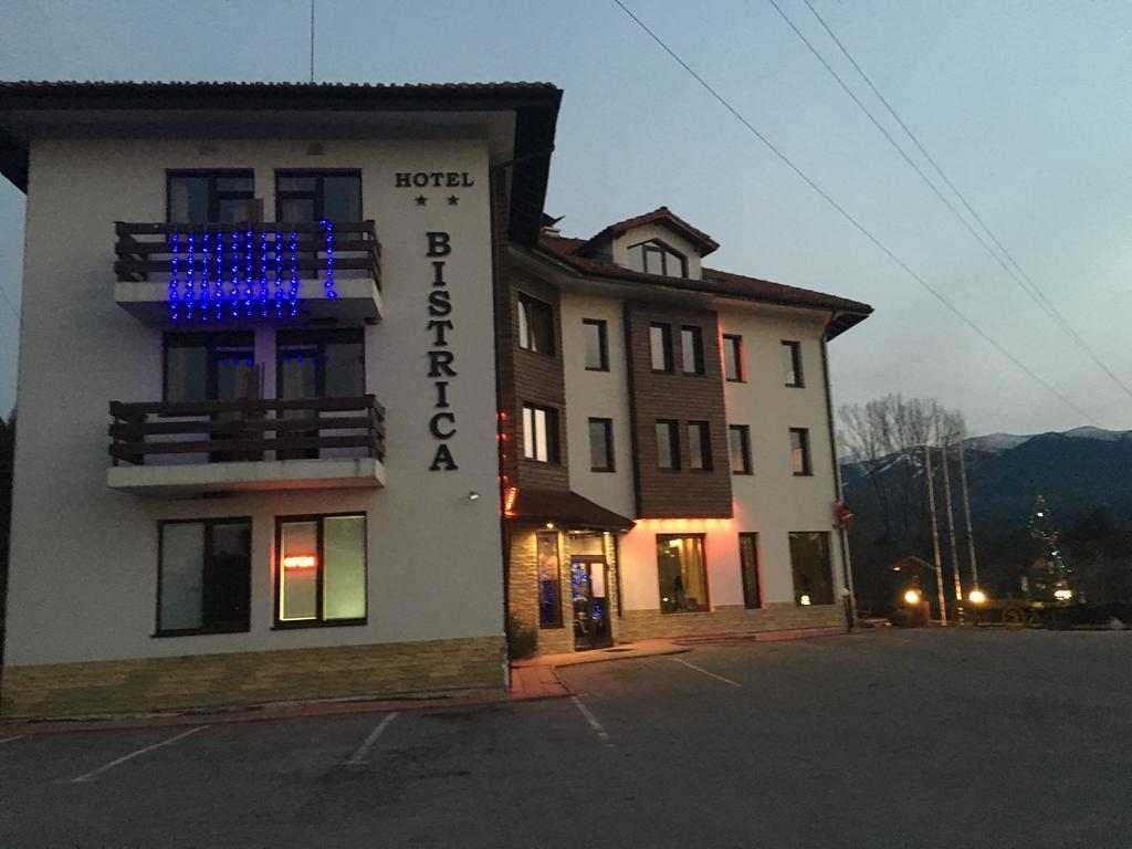 סמוקוב Bistrica Hotel מראה חיצוני תמונה
