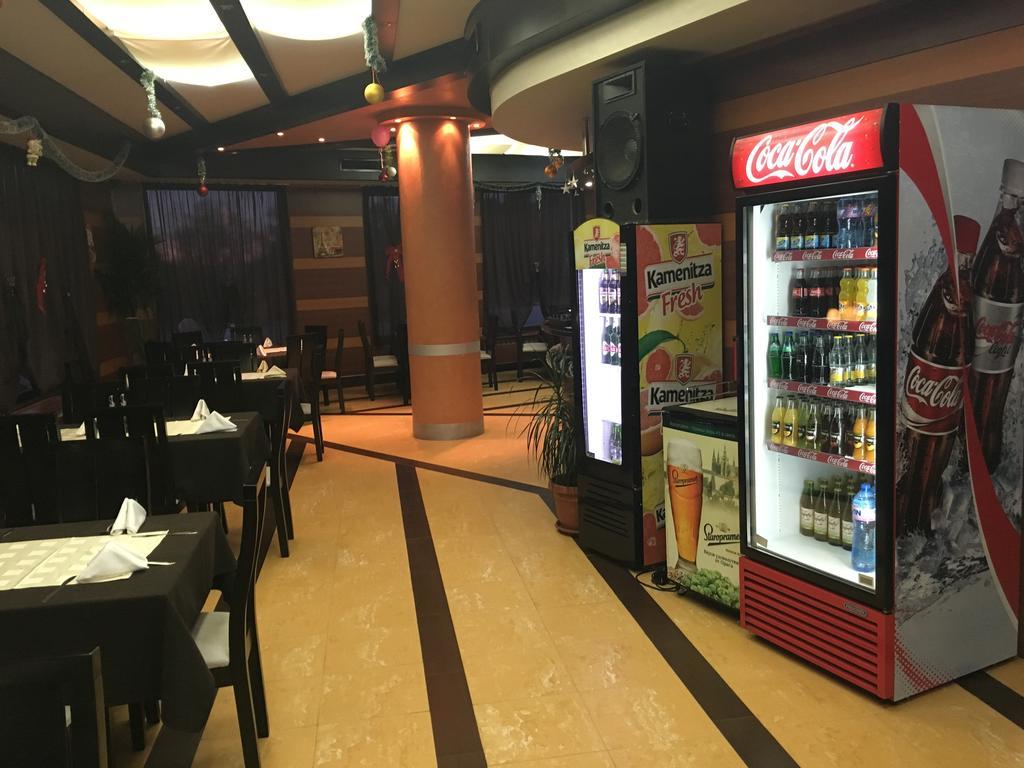 סמוקוב Bistrica Hotel מראה חיצוני תמונה