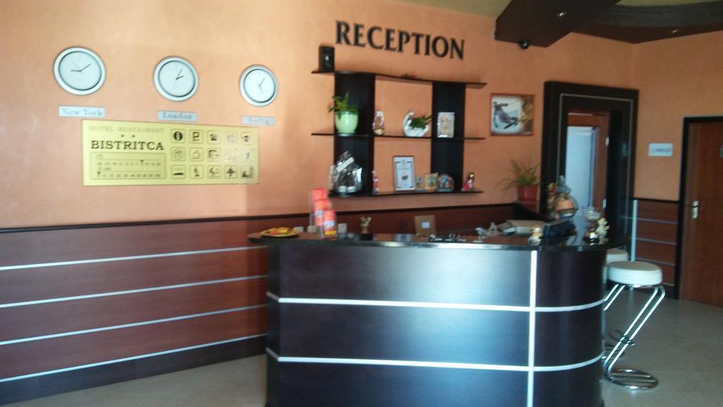 סמוקוב Bistrica Hotel מראה חיצוני תמונה
