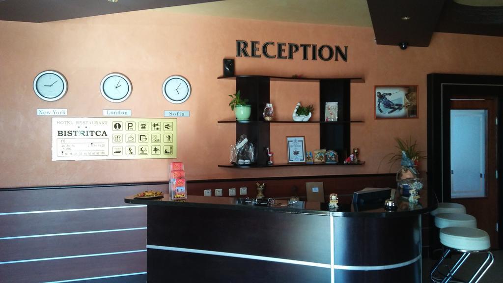 סמוקוב Bistrica Hotel מראה חיצוני תמונה