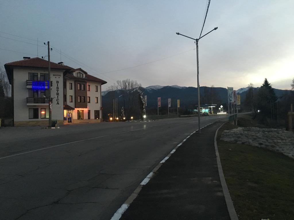 סמוקוב Bistrica Hotel מראה חיצוני תמונה