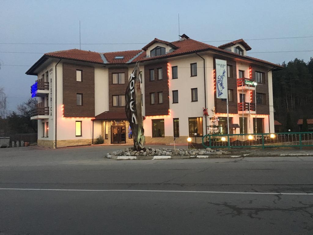 סמוקוב Bistrica Hotel מראה חיצוני תמונה