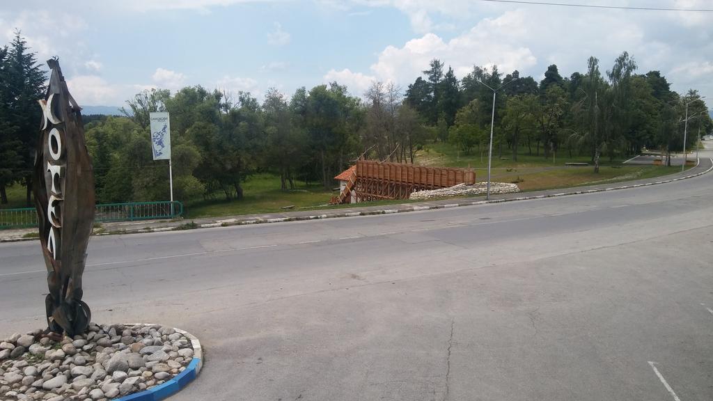 סמוקוב Bistrica Hotel מראה חיצוני תמונה