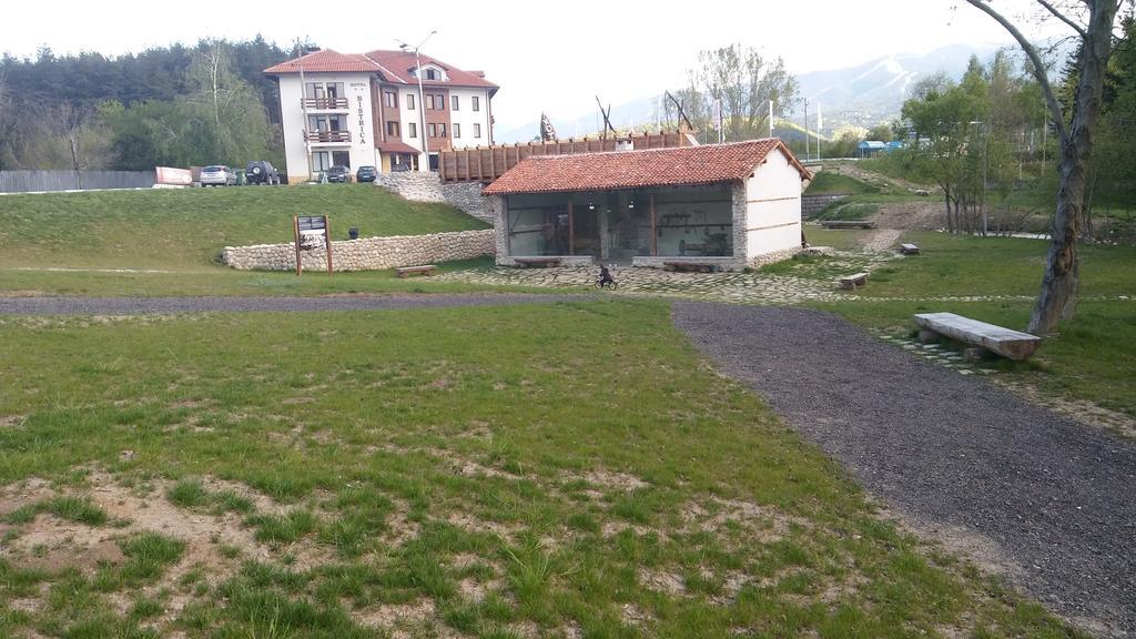 סמוקוב Bistrica Hotel מראה חיצוני תמונה