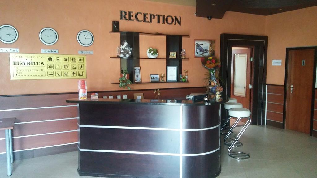 סמוקוב Bistrica Hotel מראה חיצוני תמונה