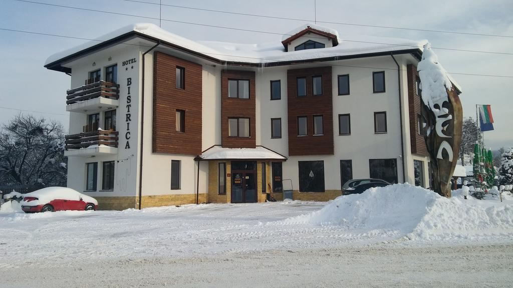 סמוקוב Bistrica Hotel מראה חיצוני תמונה