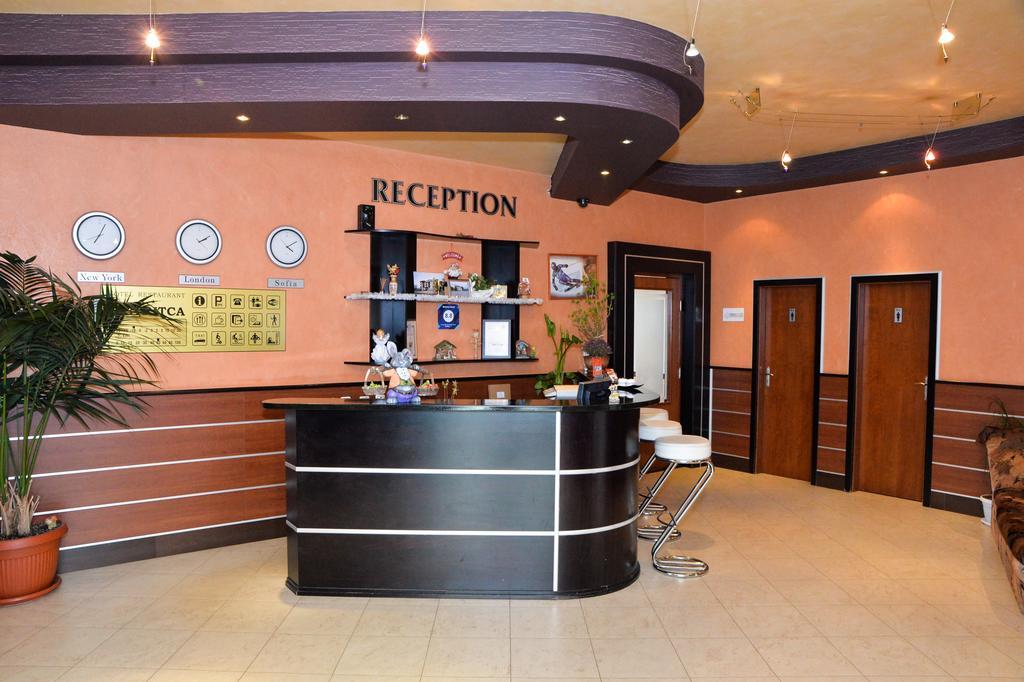 סמוקוב Bistrica Hotel מראה חיצוני תמונה