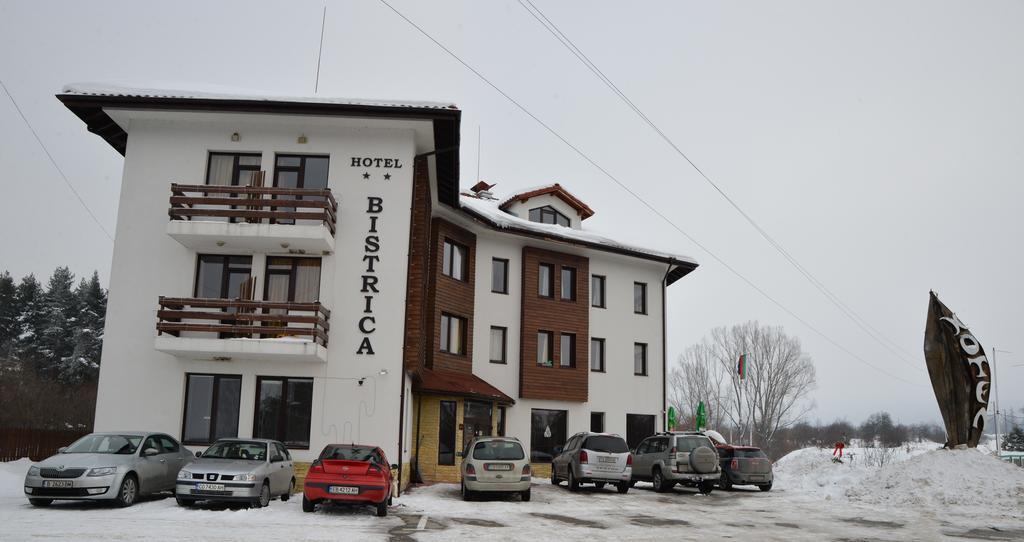 סמוקוב Bistrica Hotel מראה חיצוני תמונה