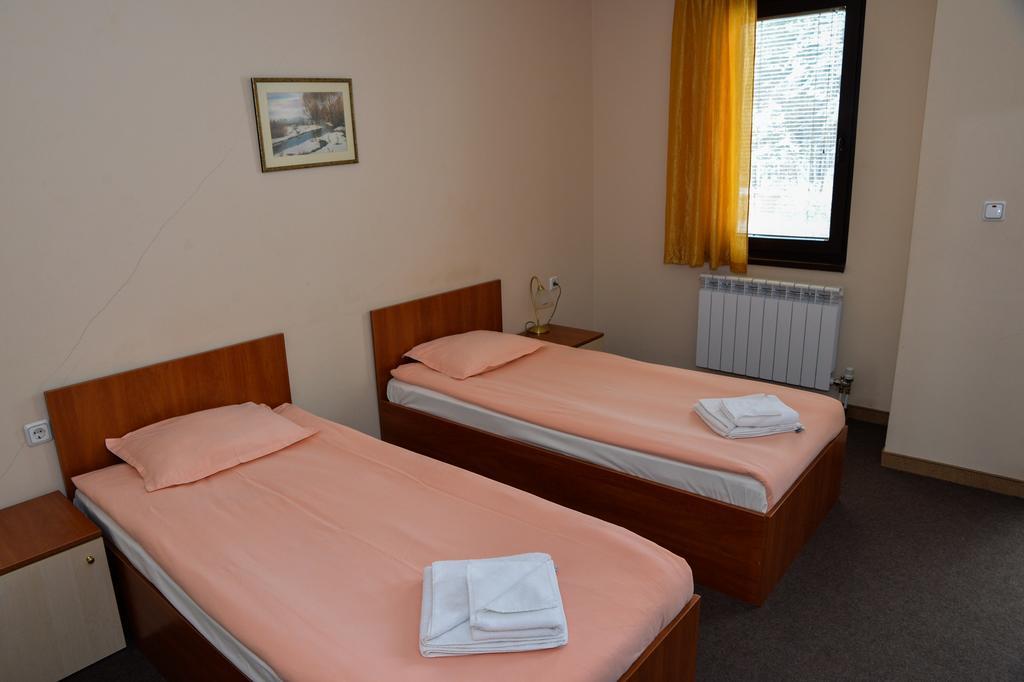 סמוקוב Bistrica Hotel מראה חיצוני תמונה