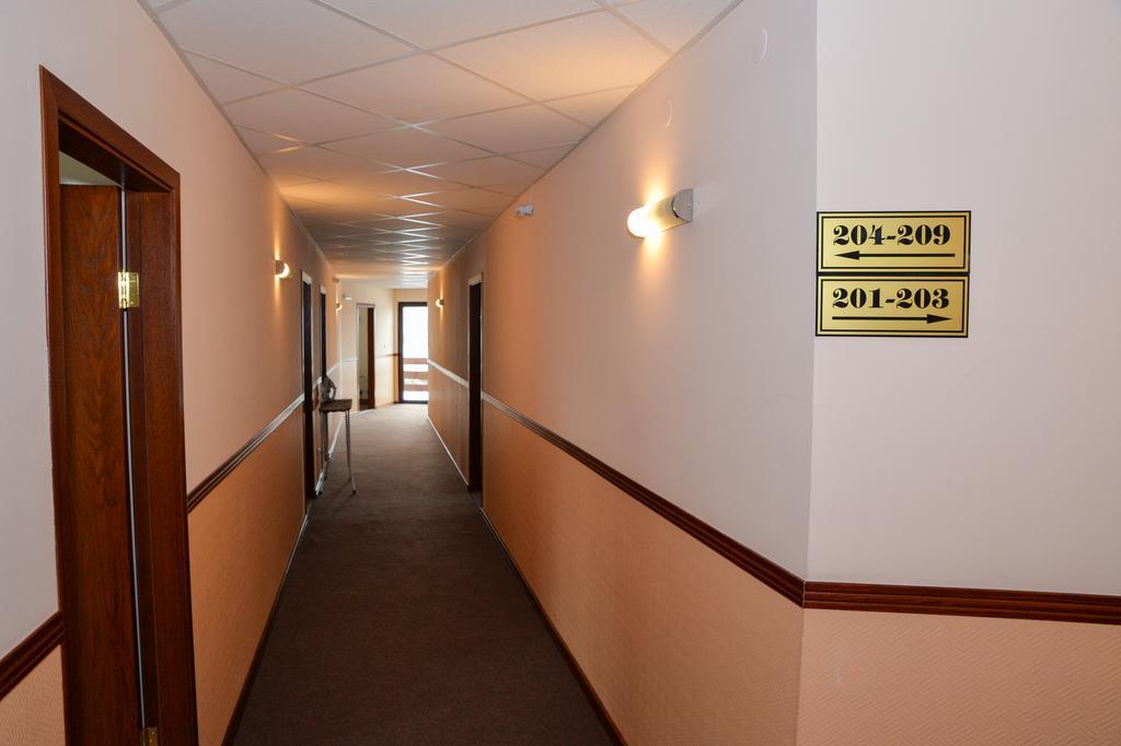 סמוקוב Bistrica Hotel מראה חיצוני תמונה