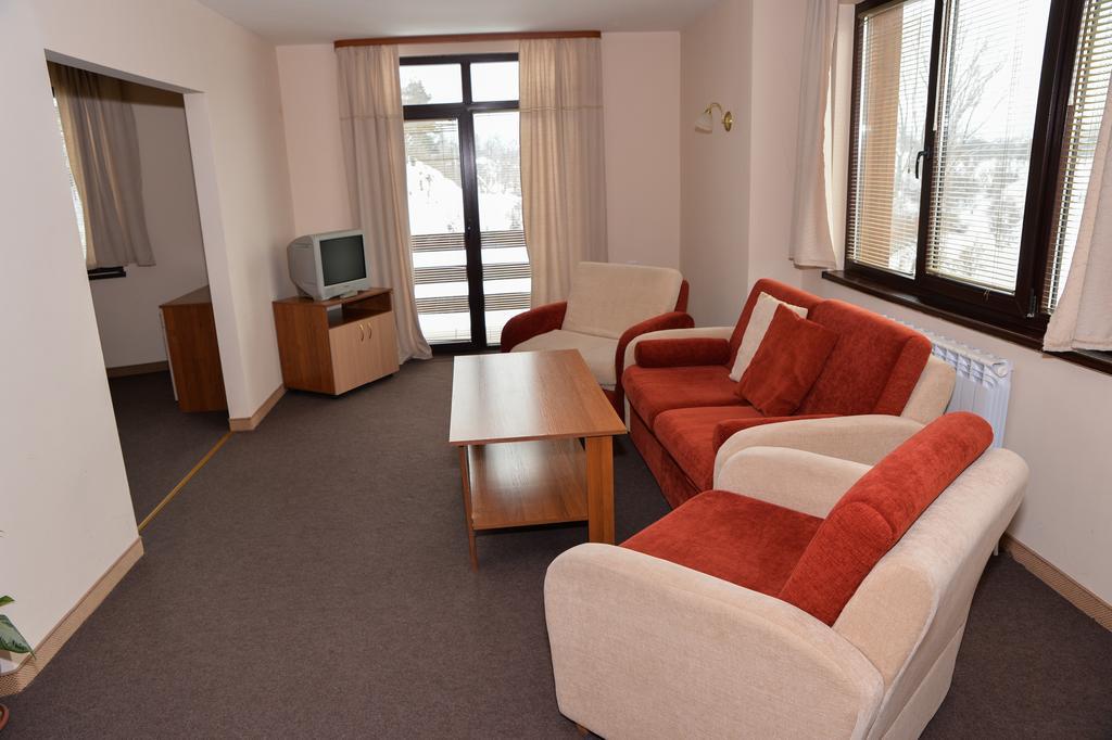סמוקוב Bistrica Hotel מראה חיצוני תמונה