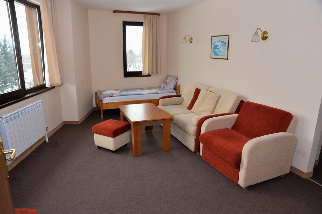 סמוקוב Bistrica Hotel מראה חיצוני תמונה
