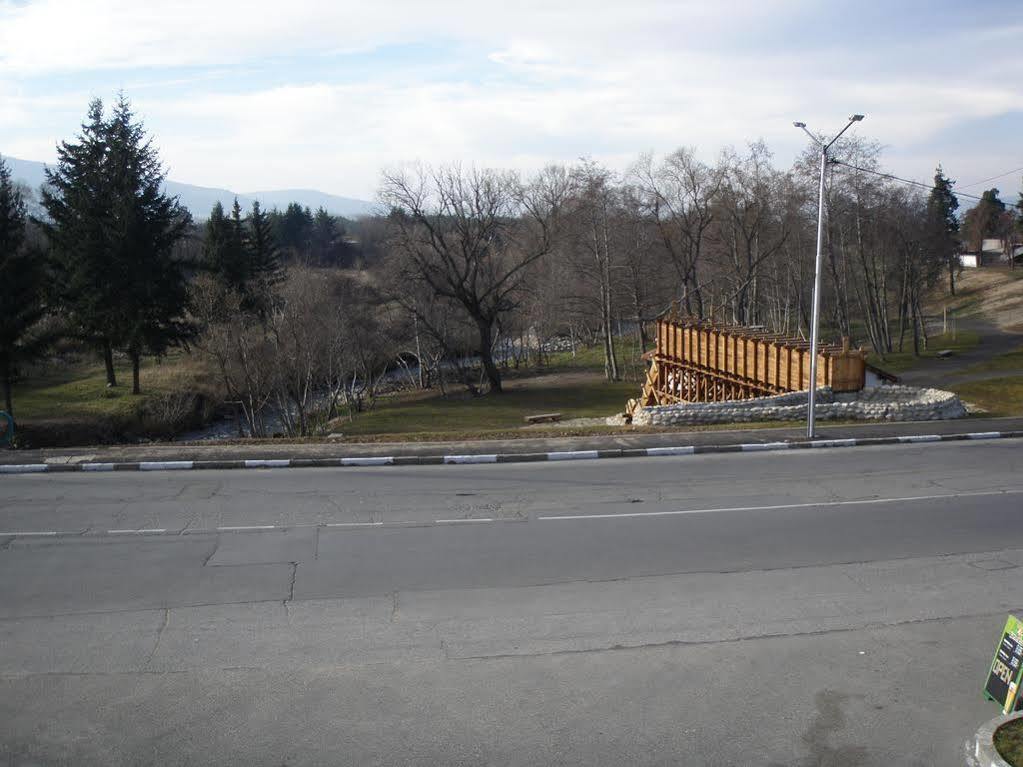 סמוקוב Bistrica Hotel מראה חיצוני תמונה