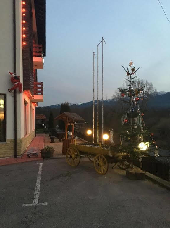 סמוקוב Bistrica Hotel מראה חיצוני תמונה