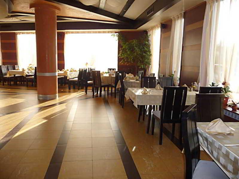 סמוקוב Bistrica Hotel מסעדה תמונה