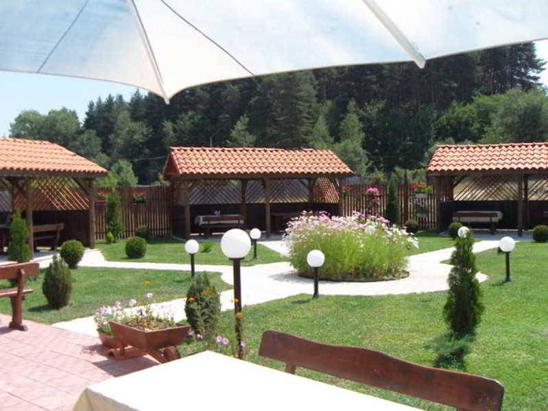 סמוקוב Bistrica Hotel מראה חיצוני תמונה