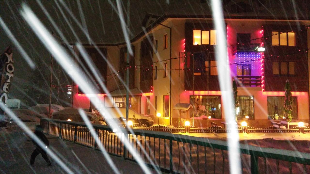 סמוקוב Bistrica Hotel מראה חיצוני תמונה