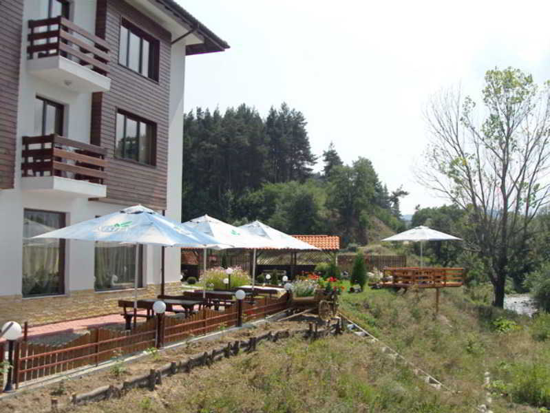 סמוקוב Bistrica Hotel מראה חיצוני תמונה